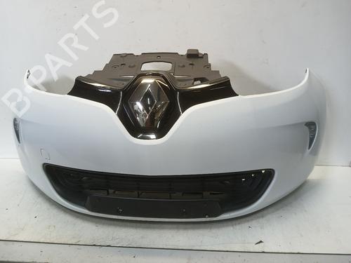 Used Front bumper Front bumper RENAULT ZOE Hatchback Van (BFM_) Electric (BFME) (92 hp) 39883179 39883179