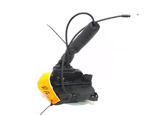 Used Rear right lock RENAULT MEGANE III Hatchback (BZ0/1_, B3_) 1.5 dCi (86 hp) 13196026