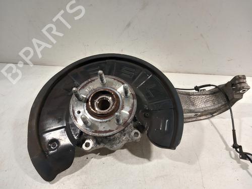 Used Left front steering knuckle Left front steering knuckle 38318440 38318440