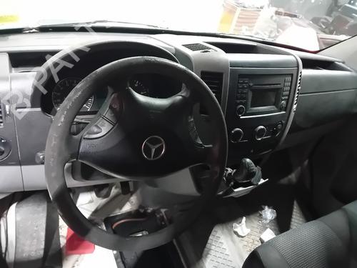 Starter MERCEDES-BENZ SPRINTER 3,5-t Van (B906) 316 CDI (906.631, 906.633, 906.635, 906.637) | BP30499166M8 