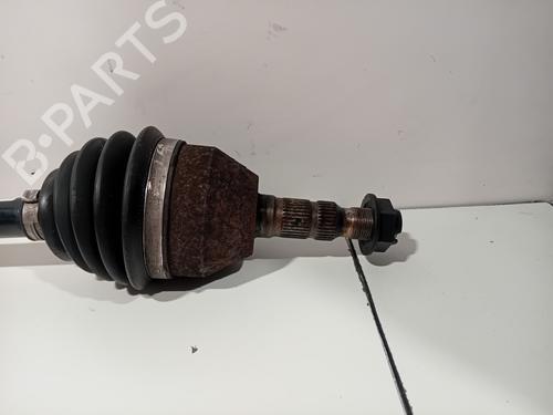 Drivaksel fortil venstre OPEL ASTRA J Sports Tourer (P10) 1.4 Turbo (35) | BP30617941M38