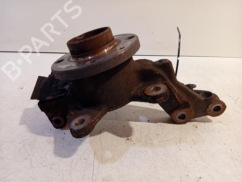 Right front steering knuckle RENAULT CLIO IV Grandtour (KH_) 1.5 dCi 75 | BP20074445M26 