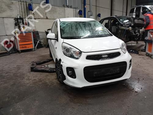 Engine KIA PICANTO II (TA) 1.0 | BP31856754M1 