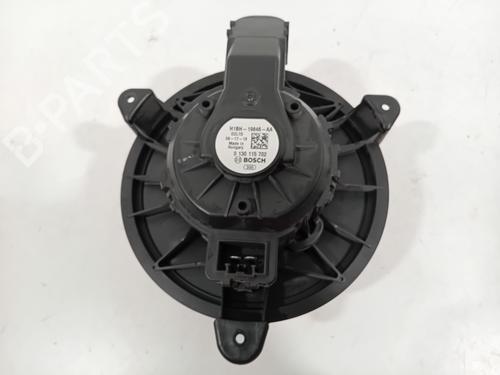 Heater blower motor FORD FIESTA VII (HJ, HF) 1.0 EcoBoost | BP18645627M62 