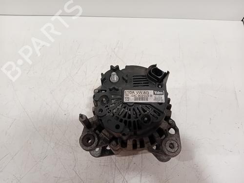 Alternator VW GOLF PLUS V (5M1, 521) 1.6 FSI | BP37257547M7 - Image 3
