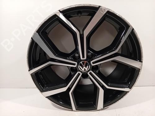 Used Rim VW POLO VI (AW1, BZ1, AE1) GTI (207 hp) 28178865