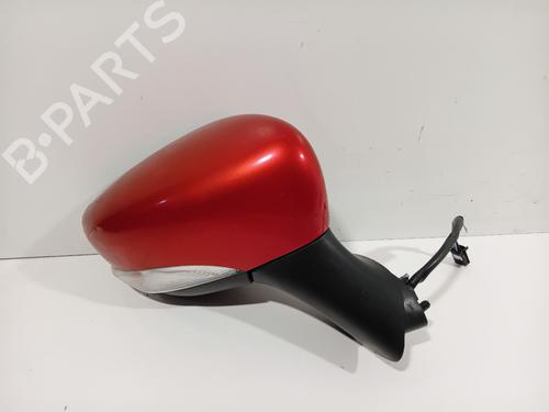 Used Right mirror RENAULT CLIO IV Grandtour (KH_) 0.9 TCe 90 (90 hp) 23394611