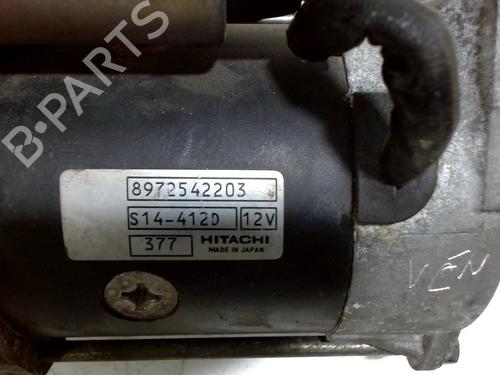 Starter OPEL SIGNUM Hatchback (Z03) 3.0 V6 CDTI (F48) | BP8906845M8 
