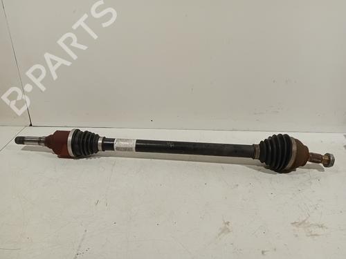 Drivaksel fortil Højre OPEL CROSSLAND X / CROSSLAND (P17, P2QO) 1.2 (75) (82 hp) 21662583