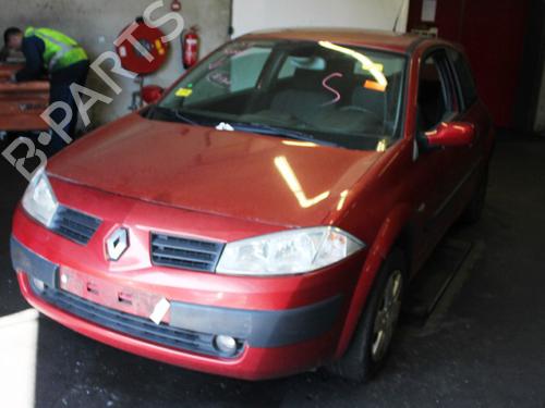Left taillight RENAULT MEGANE II (BM0/1_, CM0/1_) 1.6 16V (BM0C, CM0C) | BP907733C34 