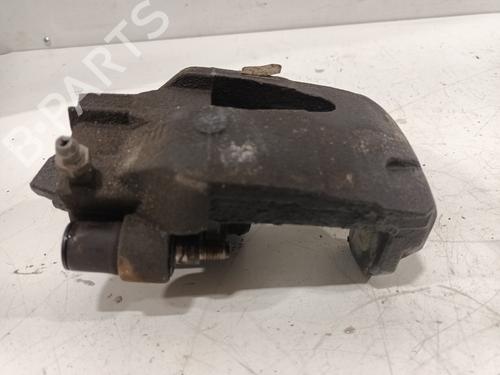 Right front brake caliper VW POLO VI (AW1, BZ1, AE1) 1.0 TSI | BP31856658M104