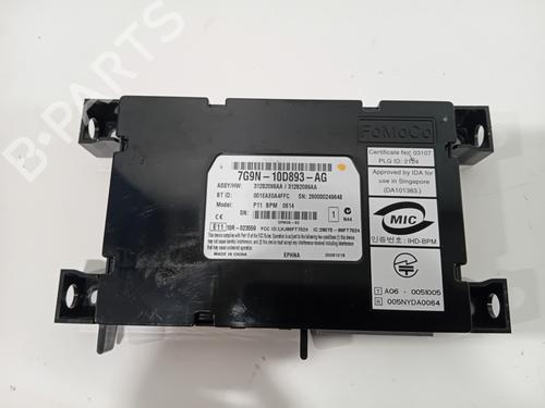 Módulo eletrónico JAGUAR XF I (X250) 2.7 D (207 hp) 29816123