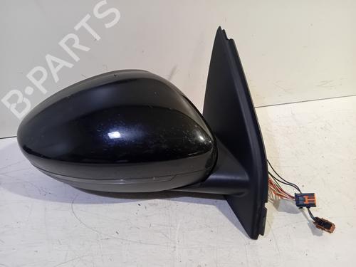 Used Right mirror PEUGEOT 308 SW II (LC_, LJ_, LR_, LX_, L4_) 1.6 BlueHDi 120 (120 hp) 21636246