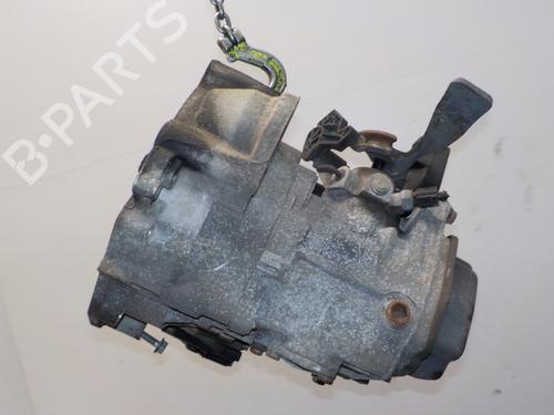 Gearbox SEAT IBIZA IV (6J5, 6P1) 1.6 TDI | BP12182332M3 