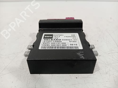 Control unit BMW X4 (F26) xDrive 20 d | BP18164599M11 
