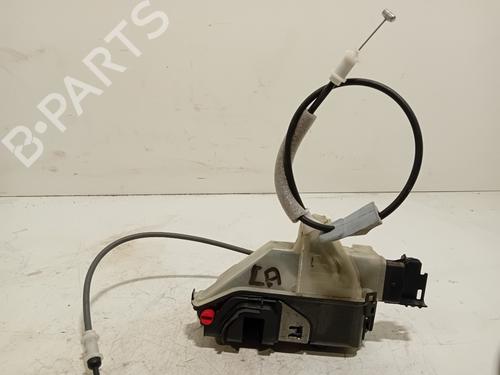 Used Rear left lock PEUGEOT 3008 II SUV (MC_, MR_, MJ_, M4_) 1.6 BlueHDi 120 (120 hp) 13753803