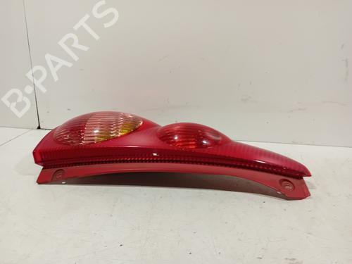 Left taillight PEUGEOT 107 (PM_, PN_) 1.0 | BP19289109C34 