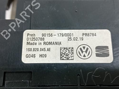 Climate control VW UP! (121, 122, BL1, BL2, BL3, 123) 1.0 | BP25795505I5 