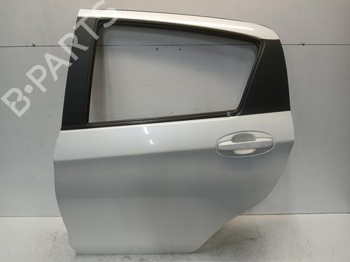 Used Left rear door Left rear door TOYOTA YARIS (_P13_) 1.5 Hybrid (NHP130_, NHP130) (101 hp) 40266438 40266438
