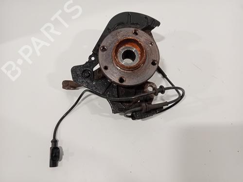 Used Right front steering knuckle FIAT PANDA (312_, 319_) 0.9 (312PXG1A) (86 hp) 29588728