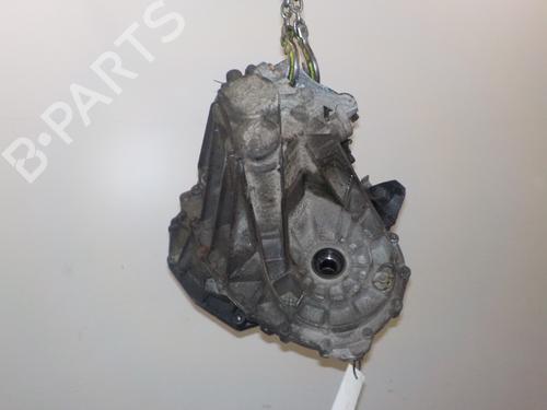 Gearbox RENAULT MEGANE III Hatchback (BZ0/1_, B3_) 1.5 dCi (BZ09, BZ0D, BZ1W, BZ29, BZ14) | BP10668626M3 