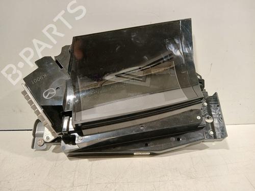 Used Display monitor Display monitor MAZDA 3 Saloon (BP_) 2.0 SKYACTIV-X M Hybrid (BP2S) (179 hp) 40266392 40266392