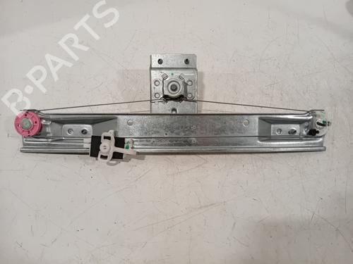 Rear right window mechanism OPEL CORSA E (X15) 1.0 (08, 68) | BP22641036C25 