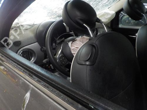 Front right lock FIAT 500 (312_) 0.9 (312AXG1A, 312.AXG11) | BP25776844C97 