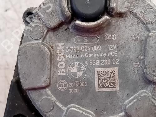 Auxiliary water pump BMW 3 (F30, F80) 330 e | BP25716763M111 