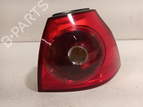 Used Right taillight VW GOLF V (1K1) 2.0 TDI 16V (140 hp) 13814071