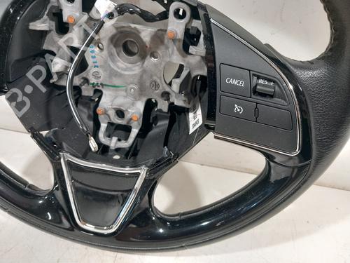 Steering wheel MITSUBISHI MIRAGE / SPACE STAR VI Hatchback (A0_A) 1.2 (A03A) | BP38086375C49 - Image 3