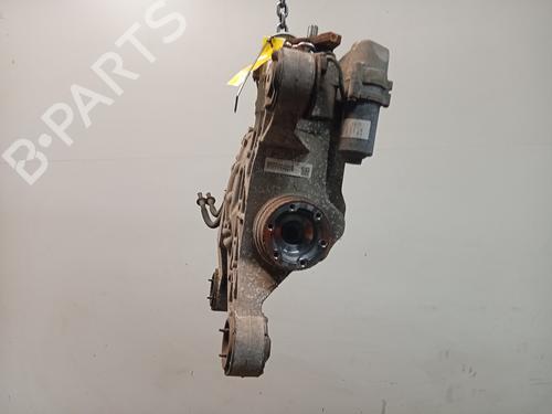 Differential, bag VW GOLF VII (5G1, BQ1, BE1, BE2) 2.0 R 4motion | BP29912927M24