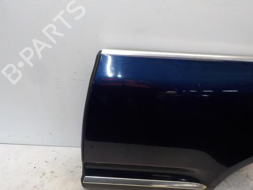 Left rear door VW TOUAREG (7LA, 7L6, 7L7) 5.0 V10 TDI | BP13713697C4 