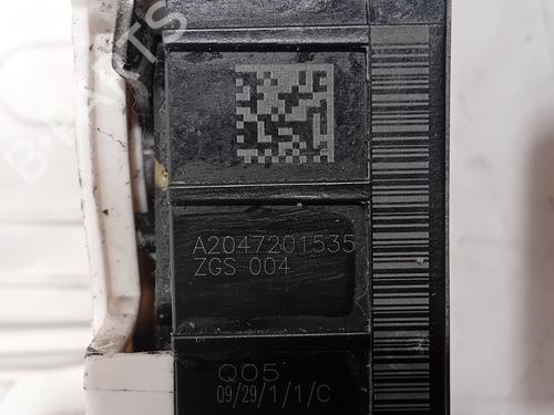Front left lock MERCEDES-BENZ E-CLASS (W212) E 220 CDI | BP19030340C98 