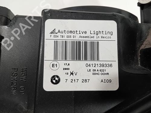 Left headlight BMW X3 (F25) xDrive 20 i | BP30804292C28 