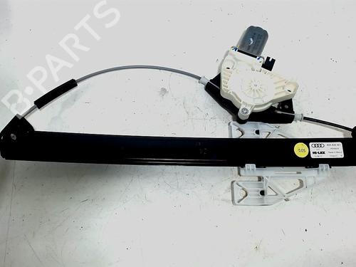 Used Rear left window mechanism Rear left window mechanism AUDI Q5 (FYB, FYG) 2.0 TDI quattro (190 hp) 8621820 8621820