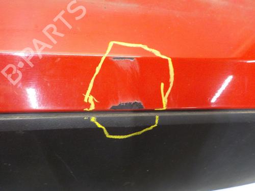 Rear bumper SEAT ALTEA (5P1) 1.6 | BP16649463C8 