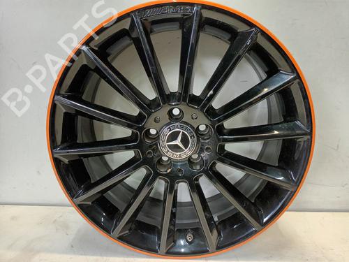 Used Rim Rim MERCEDES-BENZ CLA (C118) CLA 200 (118.387) (163 hp) 34104022 34104022