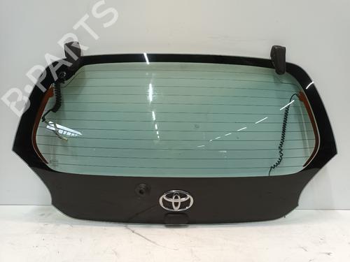 Bagklap CC/Kombi-Coupé TOYOTA AYGO (_B1_) 1.0 (KGB10_, KGB10R) (68 hp) 31647170