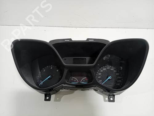 Used Instrument cluster FORD TRANSIT CONNECT V408 Box Body/MPV 1.5 TDCi (101 hp) 29634871
