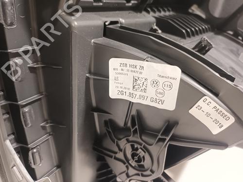 Handskerum VW POLO VI (AW1, BZ1, AE1) 1.0 TSI | BP23988166C95 - Image 5