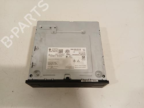 Módulo eletrónico VW TOURAN (5T1) 1.6 TDI | BP30567239M83