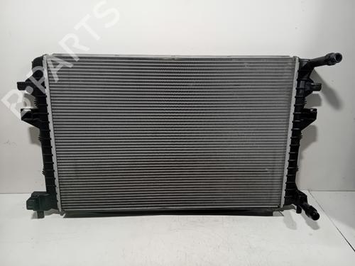 Wasserkühler für Wasserkühler SKODA OCTAVIA III Combi (5E5, 5E6) 1.0 TSI (115 hp) 33875802 33875802