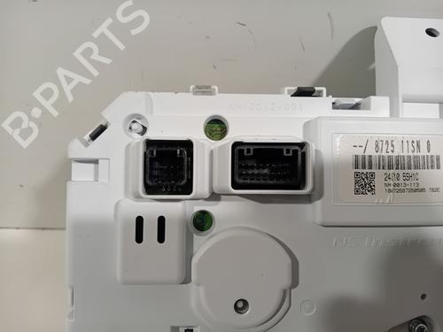 Instrument cluster NISSAN LEAF (ZE1) Electric | BP39883259C47 - Image 4