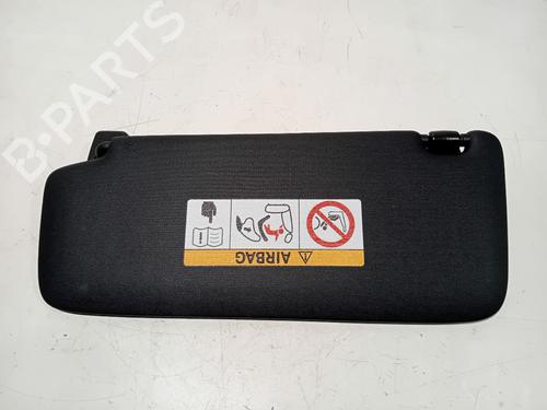 Right sun visor MERCEDES-BENZ C-CLASS (W206) C 300 de (206.008) | BP39883053I2 - Image 3