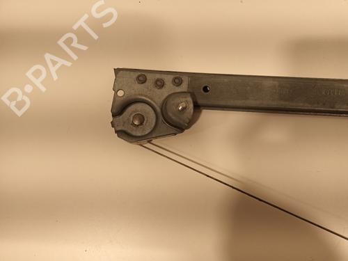 Front right window mechanism PEUGEOT 107 (PM_, PN_) 1.0 | BP16777641C23