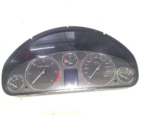 Instrument cluster PEUGEOT 407 SW (6E_, 6D_) 2.0 HDi 135 | BP1974765C47 