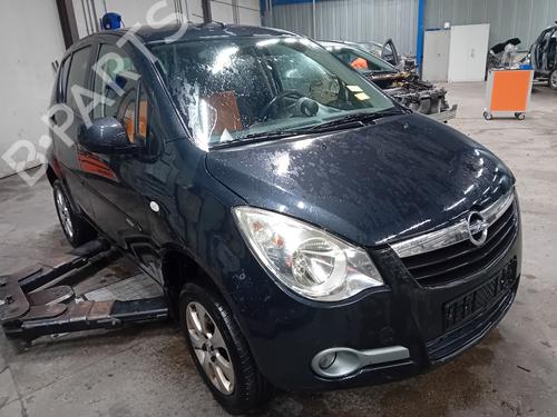 Gearbox OPEL AGILA B (H08) 1.0 LPG (F68) | BP31148055M3 