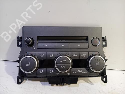Used Climate control Climate control 21025176 21025176