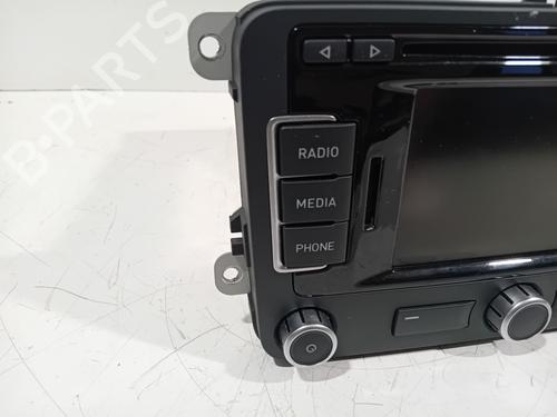 Electronic module SEAT LEON (1P1) 1.2 TSI | BP30851696M83 